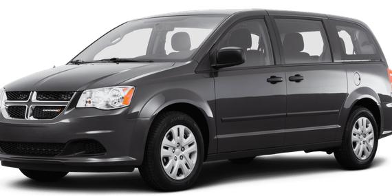 DODGE GRAND CARAVAN 2016 2C4RDGBG3GR363620 image